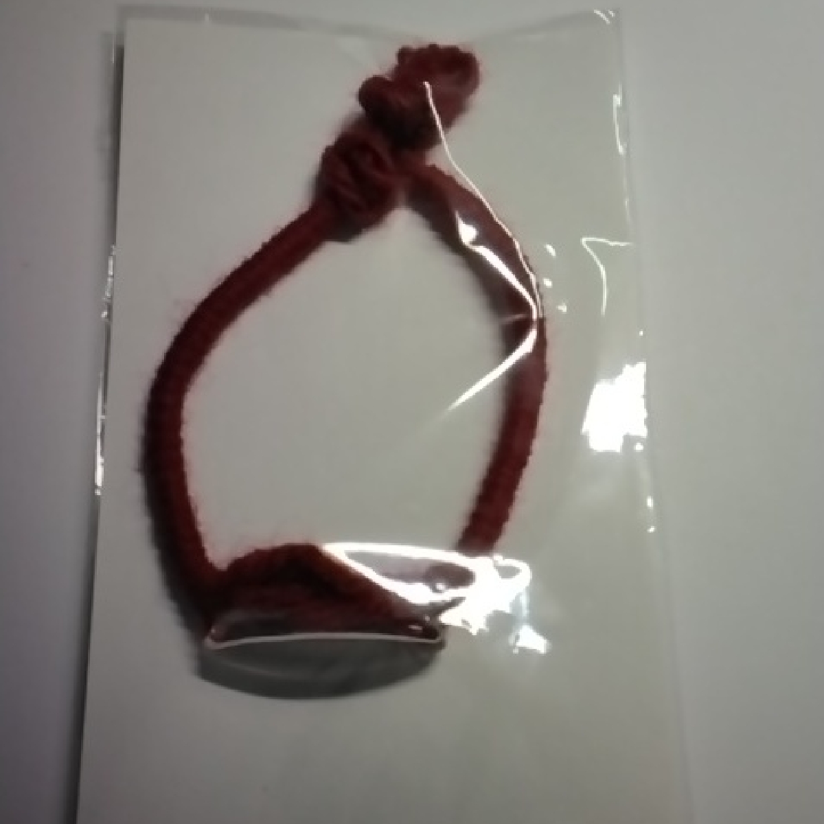 Lorena Espinoza Design Red Bracelet 7$